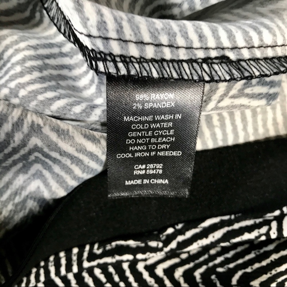 NWT Rachel Zoe Slip Midi Skirt - Picture 6 of 6